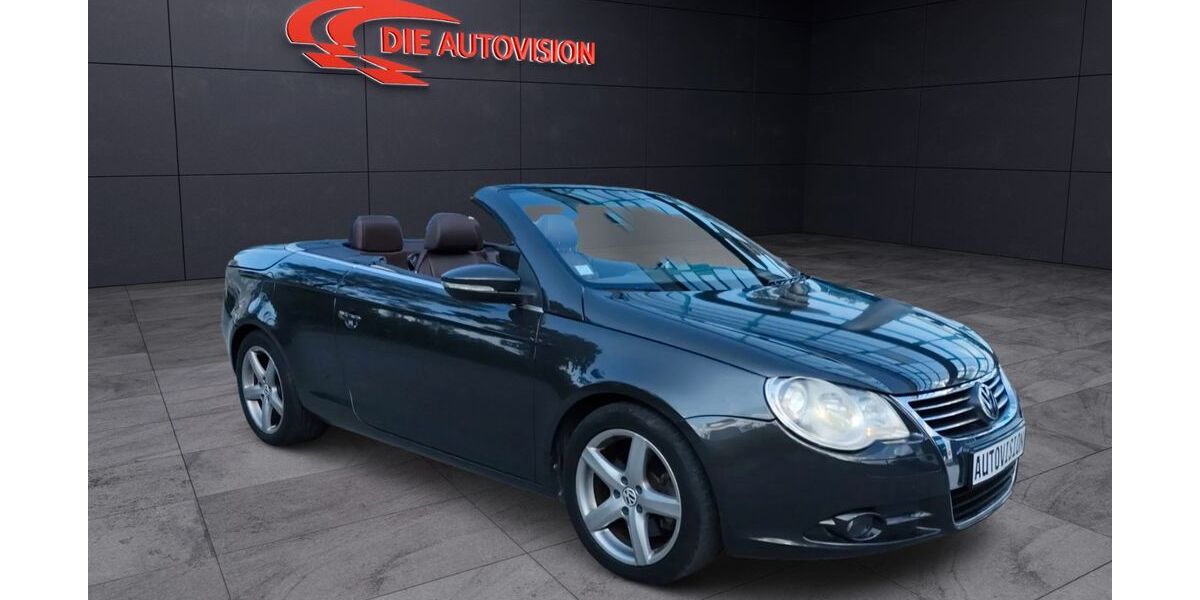 VW Eos 72.000 km 6.980 &euro; Grassbrunn 85630