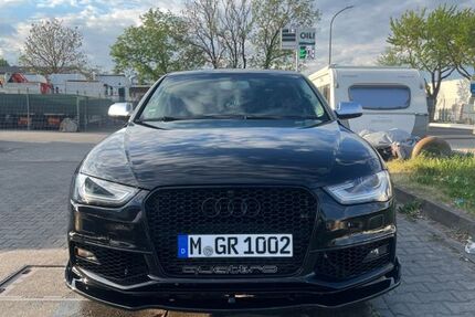 Audi A4 200.000 km 11.900 &euro; München 80335
