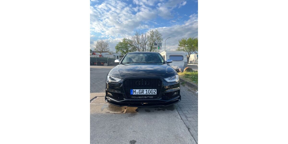 Audi A4 200.000 km 11.900 &euro; München 80335