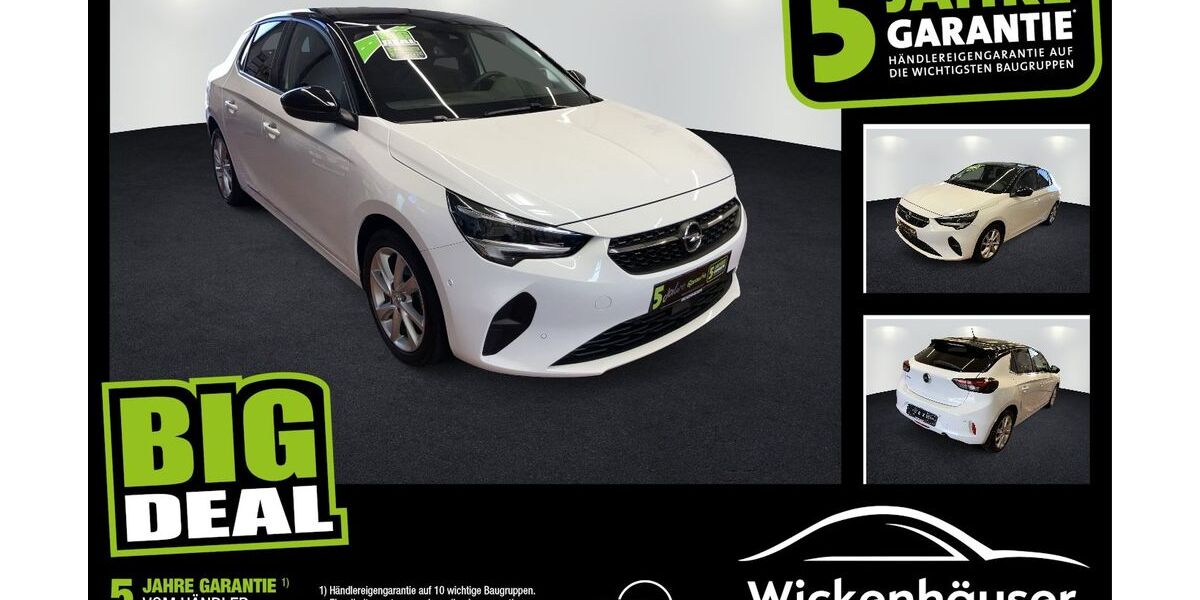 Opel Corsa 19.169 km 14.490 &euro; Wolfratshausen 82515