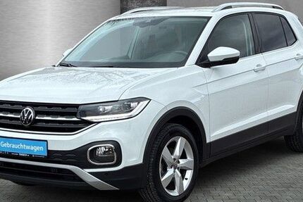 VW T-Cross 44.980 km 21.830 &euro; Fürstenfeldbruck 82256
