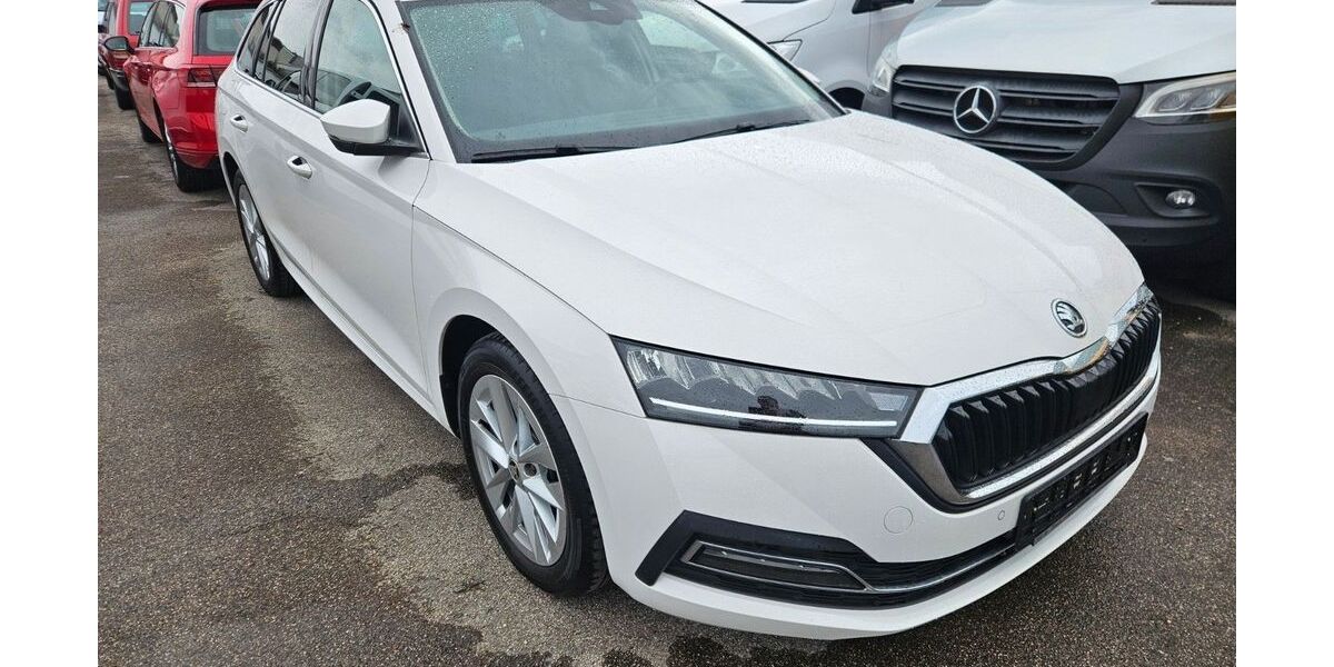 Skoda Octavia 95.000 km 17.501 &euro; KARLSFELD (b.München) 85757