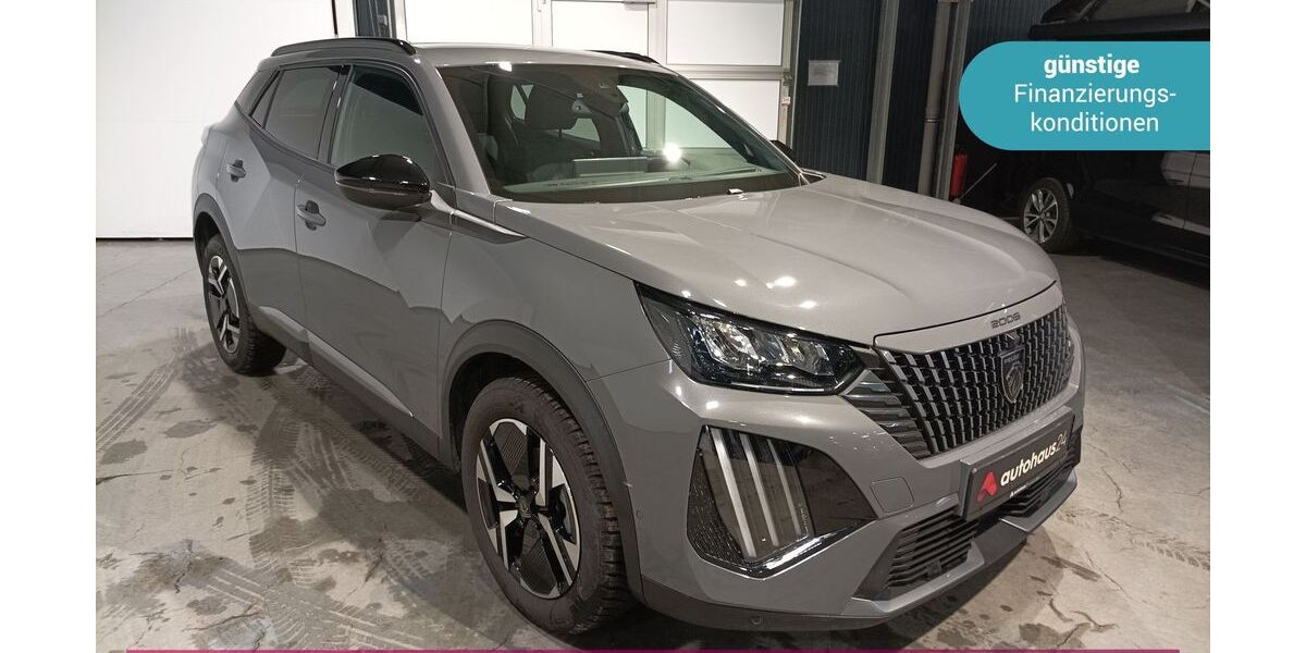 Peugeot 2008 15.123 km 19.770 &euro; Eching 85386