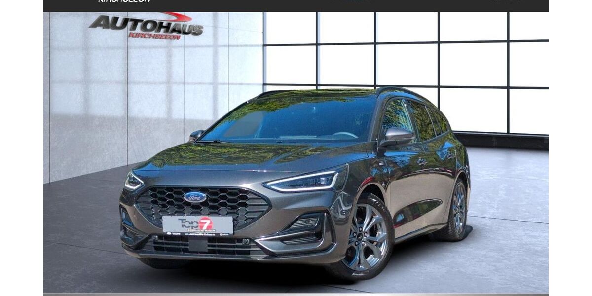 Ford Focus 18.700 km 22.950 &euro; Kirchseeon 85614