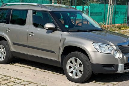 Skoda Yeti 135.000 km 7.450 € München 81673