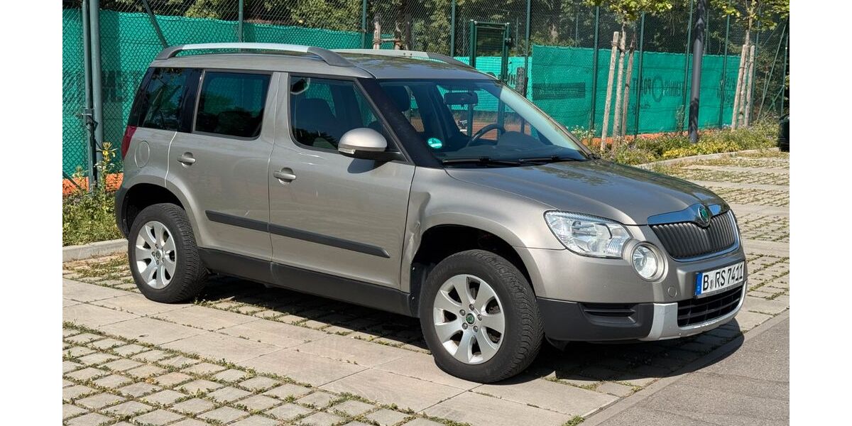 Skoda Yeti 135.000 km 7.450 € München 81673
