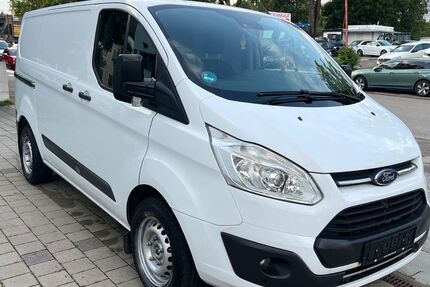 Ford Transit Custom 113.000 km 12.990 € München 81825