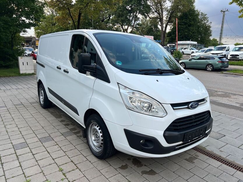 Ford Transit Custom 113.000 km 12.990 € München 81825