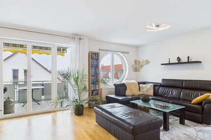 Wohnung zum Kaufen in Unterschleißheim 510.000 € 78.05 m² 3 zimmer