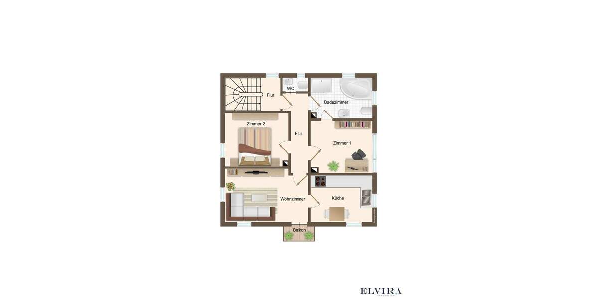 Mehrfamilienhaus, Wohnhaus Haar - 1 Zimmer, 200 m&sup2;, 1.195.000&euro; | Angebot:25822369