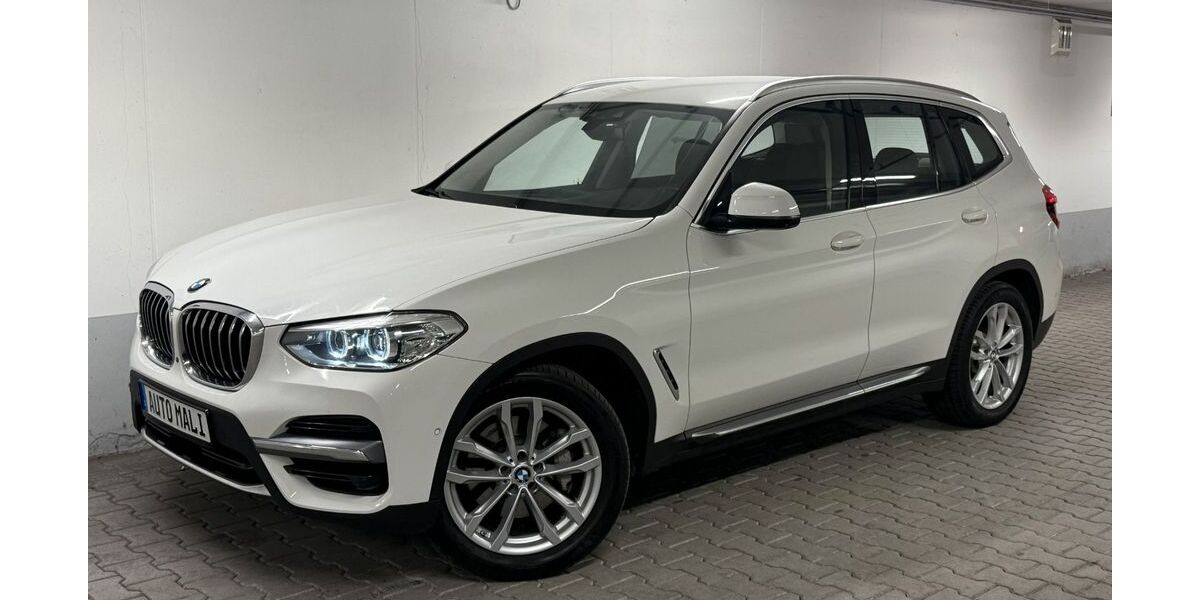 BMW X3 200.000 km 25.490 &euro; Haar 85540