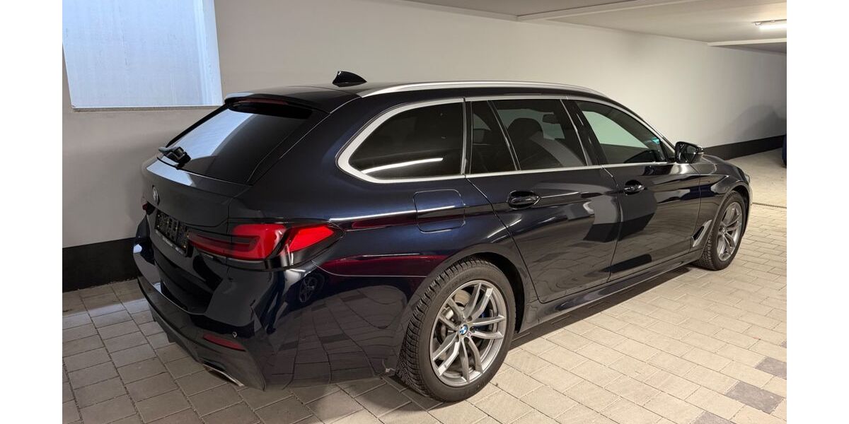 BMW 540 78.250 km 41.399 &euro; Riemerling 85521