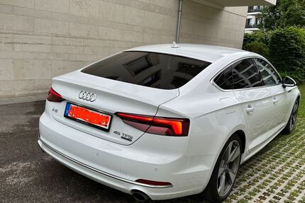 Audi A5 88.000 km 28.500 &euro; München 80634