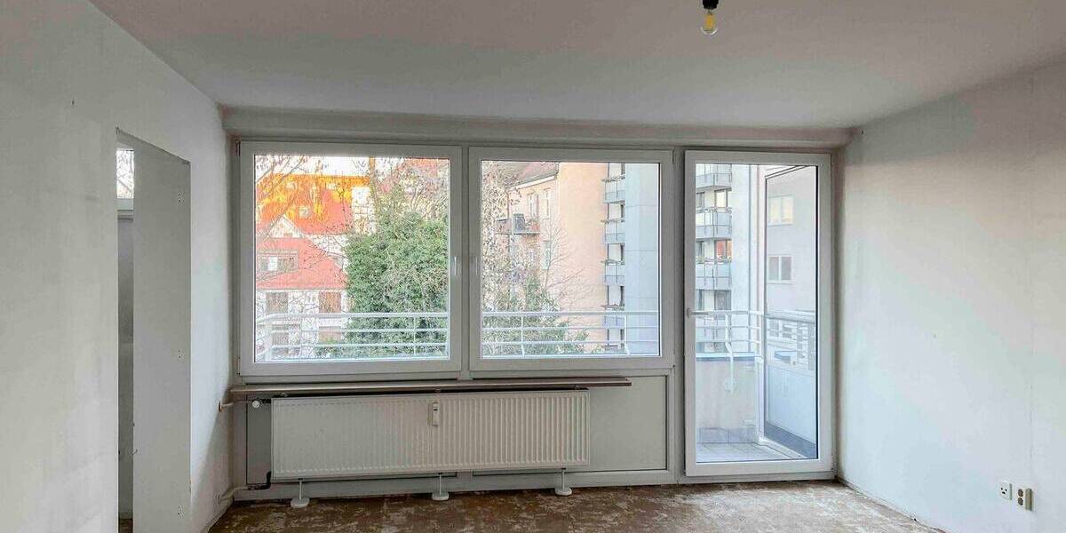 Einfamilienhaus München Bogenhausen - 1 Zimmer, 349.000&euro; | Angebot:26141611
