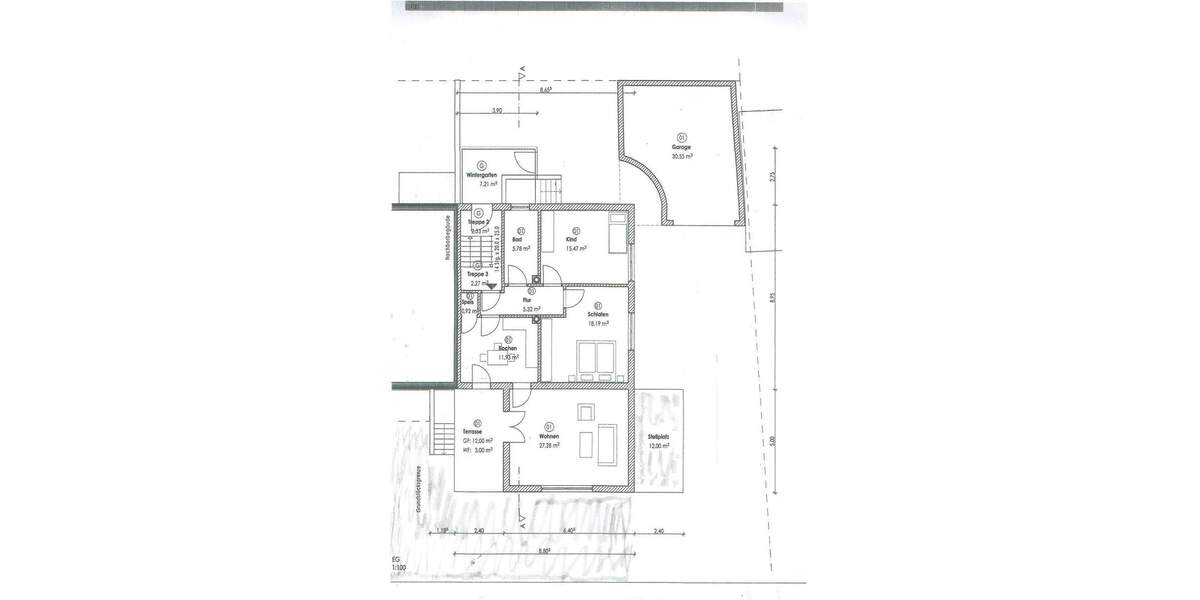 Etagenwohnung Karlsfeld - 2 Zimmer, 55 m&sup2;, 275.000&euro; | Angebot:25748654
