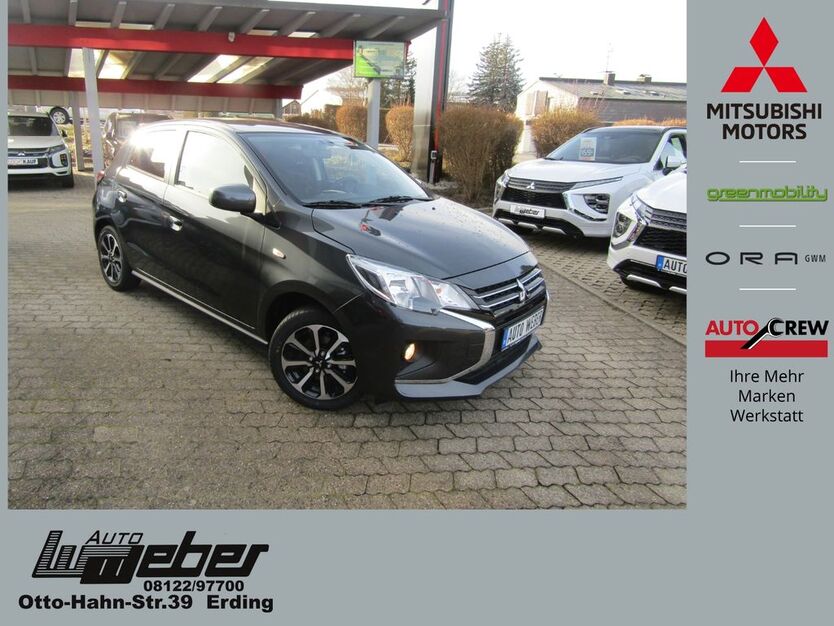 Mitsubishi Space Star 2.000 km 16.990 € Erding 85435