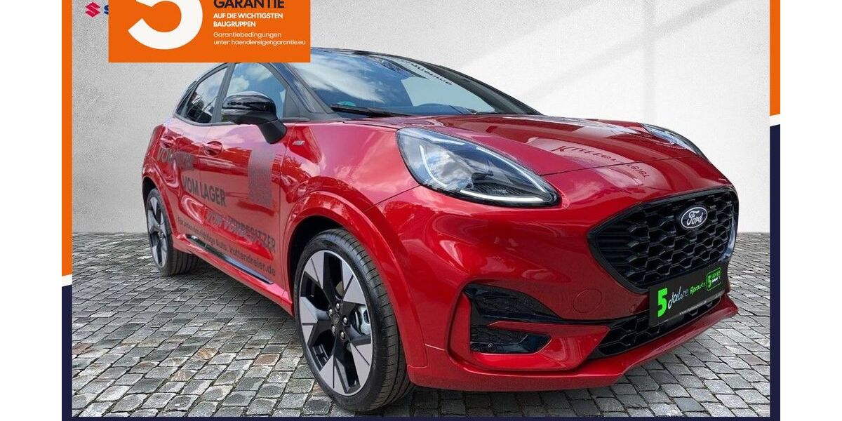Ford Puma 4.500 km 25.990 &euro; München 81477
