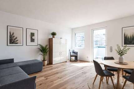 Wohnung München / Kleinhadern Kleinhadern - 1 Zimmer, 43 m&sup2;, 449.000&euro; | Angebot:27122112