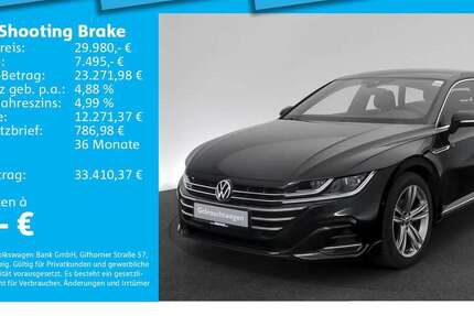 VW Arteon 61.809 km 29.980 &euro; München 80935
