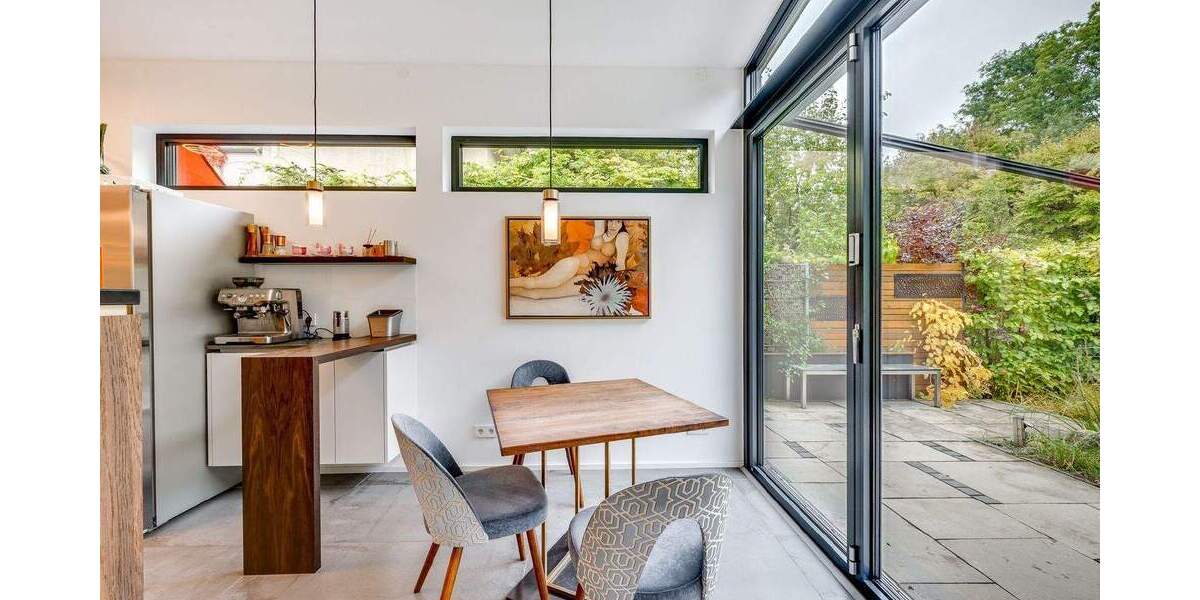 Reihenendhaus München Feldmoching-Hasenbergl - 5 Zimmer, 204 m&sup2;, 1.700.000&euro; | Angebot:25065448