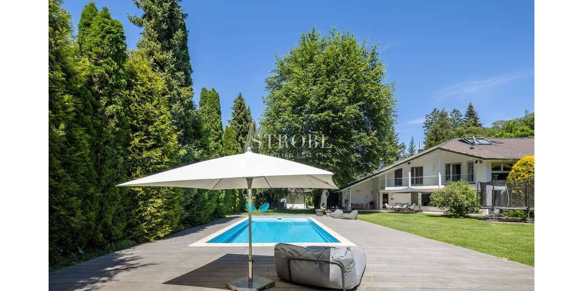 Einfamilienhaus Grünwald - 7 Zimmer, 328 m&sup2;, 5.150.000&euro; | Angebot:26913036