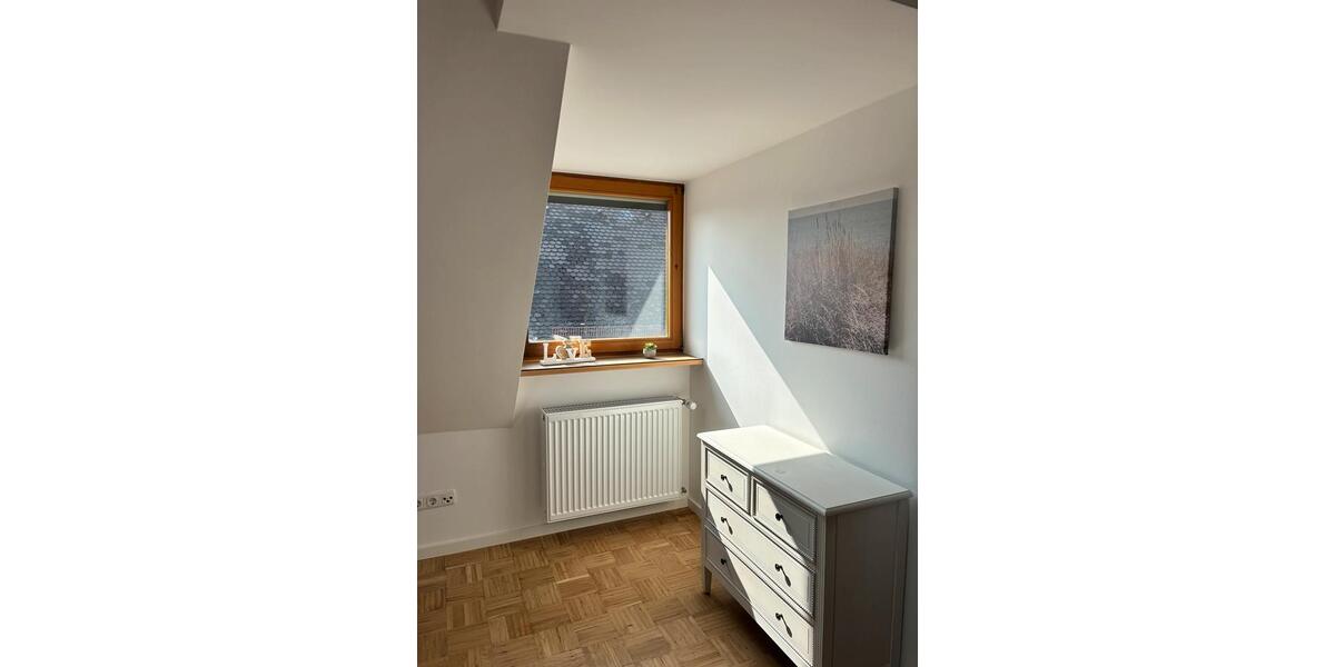 Dachgeschoßwohnung Haar - 2 Zimmer, 53 m&sup2;, 1.650&euro; | Angebot:25362031