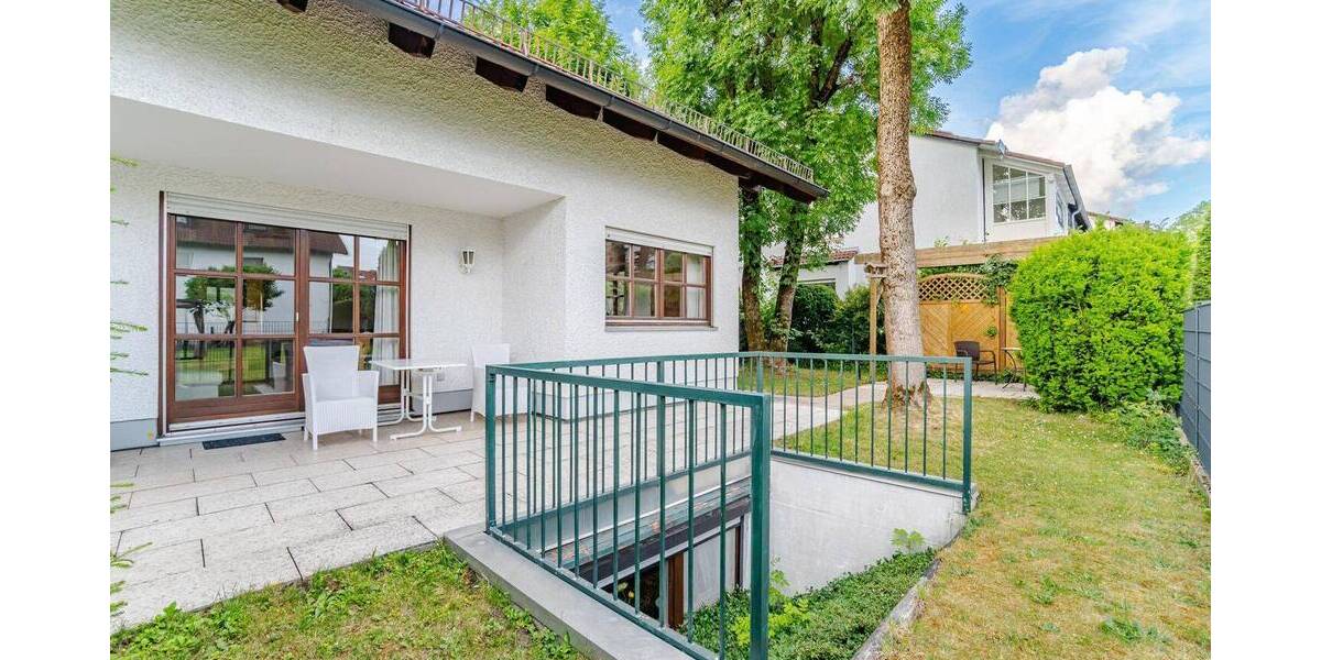 Doppelhaushälfte München Trudering-Riem - 5 Zimmer, 144 m&sup2;, 1.090.000&euro; | Angebot:26887641