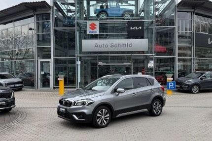 Suzuki (SX4) S-Cross 62.658 km 16.990 &euro; München 81241