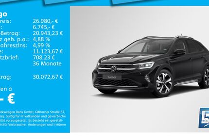 VW Taigo 16.353 km 26.980 &euro; München 80935