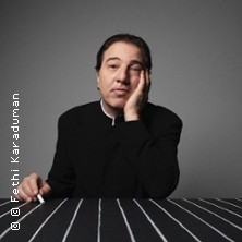 Fazil Say, Klavier - Münchener Kammerorchester 17.05.2026 Prinzregententheater