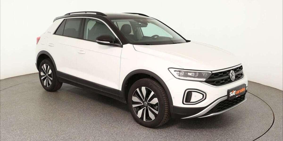 VW T-Roc 33.571 km 24.660 &euro; Garching 85748