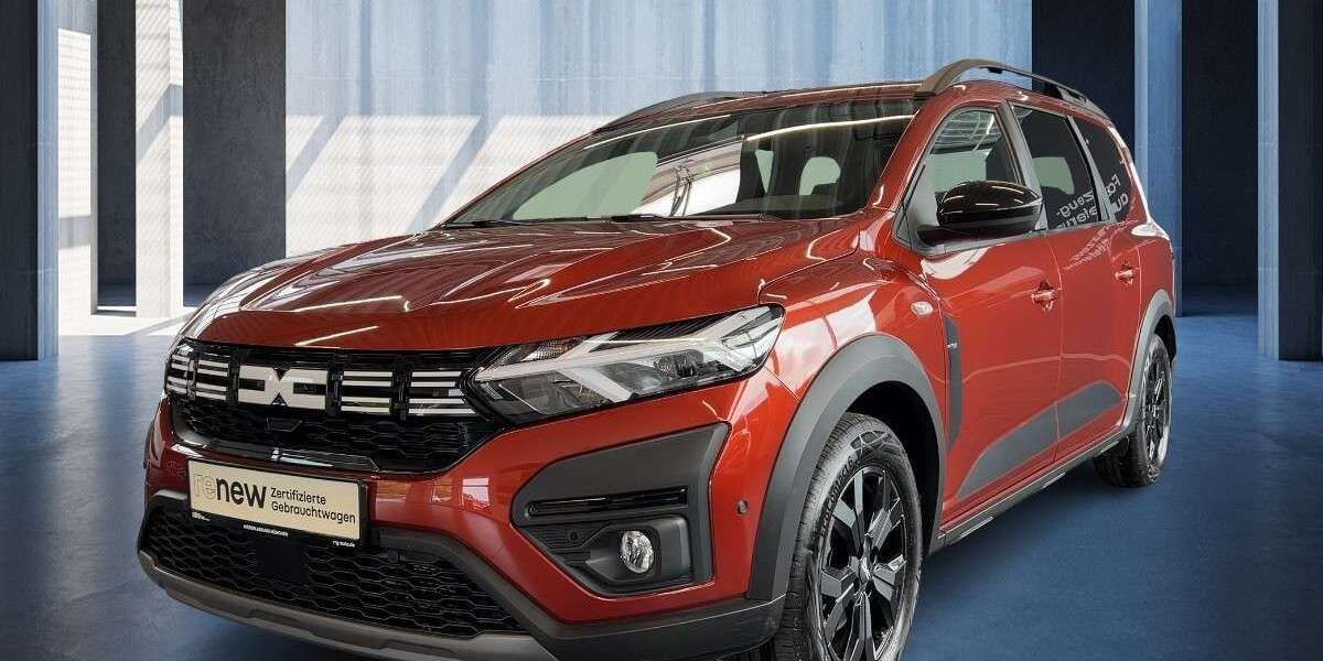 Dacia Jogger 45.496 km 19.990 &euro; München 81827