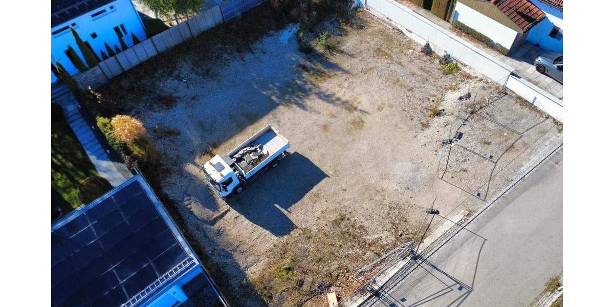 Grundstück Brunnthal Kirchstockach - 1.250.000&euro; | Angebot:23983044