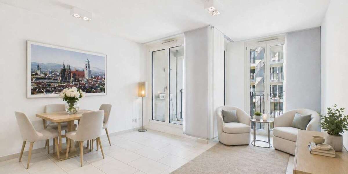 Etagenwohnung München Ludwigsvorstadt-Isarvorstadt - 2 Zimmer, 52 m&sup2;, 629.000&euro; | Angebot:25475939