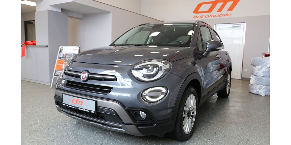 Fiat 500X 122.000 km 14.390 &euro; Kirchheim bei München 85551