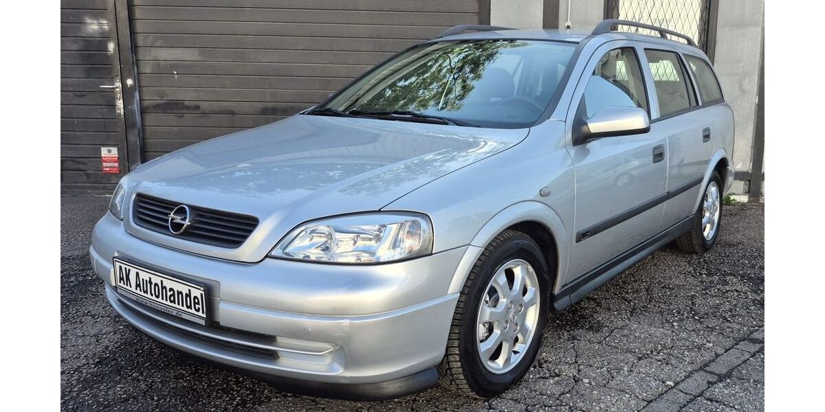Opel Astra 153.545 km 2.390 &euro; München 80809