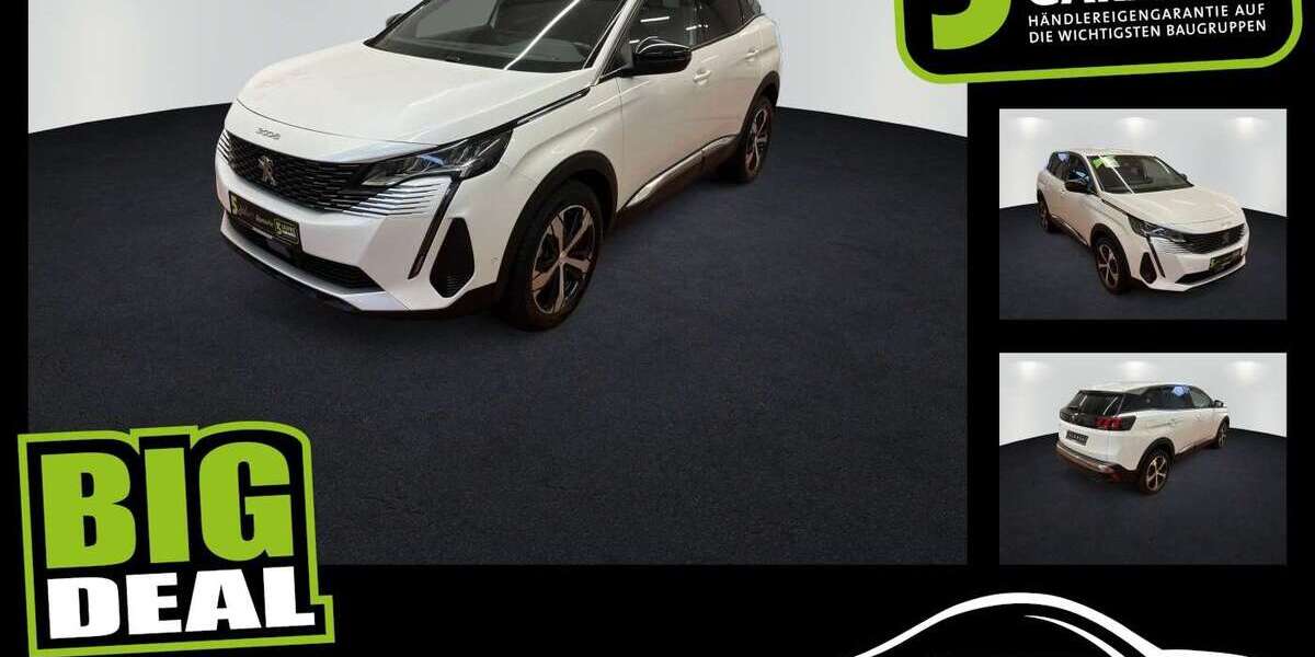 Peugeot 3008 41.801 km 20.490 &euro; Dachau 85221