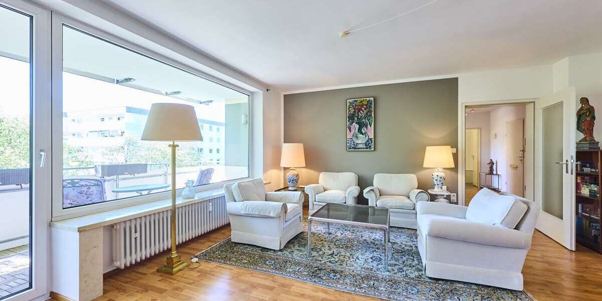 Etagenwohnung München / Solln Solln - 3 Zimmer, 84 m&sup2;, 580.000&euro; | Angebot:27113138