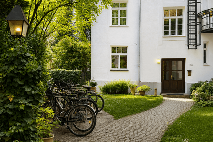Wohnung München Schwabing-Freimann - 4 Zimmer, 137 m&sup2; | Angebot:26976655