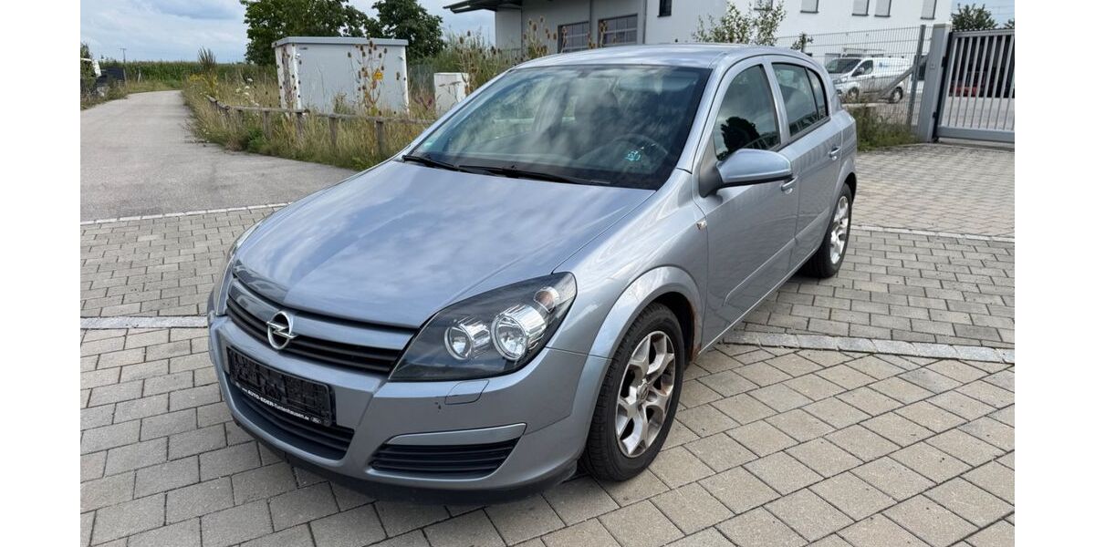 Opel Astra 175.000 km 1.490 € Höhenkirchen - Siegertsbrunn 85635