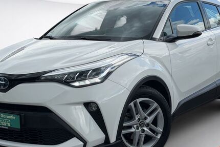 Toyota C-HR 52.593 km 19.990 &euro; München 81825