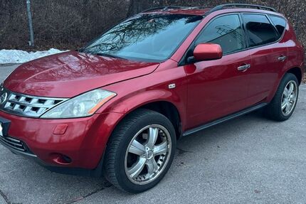 Nissan Murano 249.900 km 2.200 &euro; München 81673