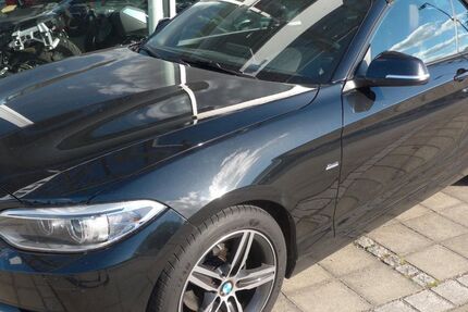 BMW 218 75.550 km 15.900 &euro; Neufinsing 85464