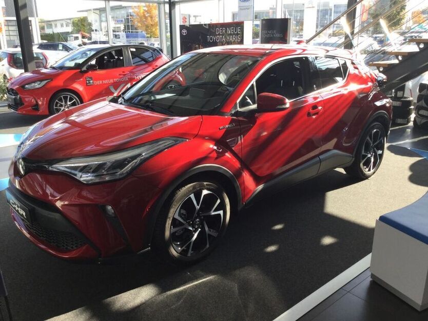 C-HR