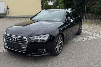 Audi A4 119.000 km 22.380 &euro; Alling 82239
