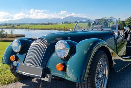 Morgan Roadster 6.900 km 64.000 &euro; München 80337