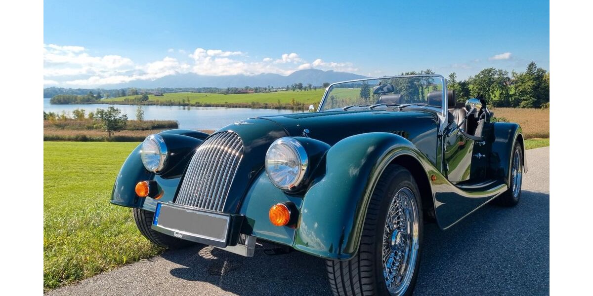 Morgan Roadster 6.900 km 64.000 &euro; München 80337