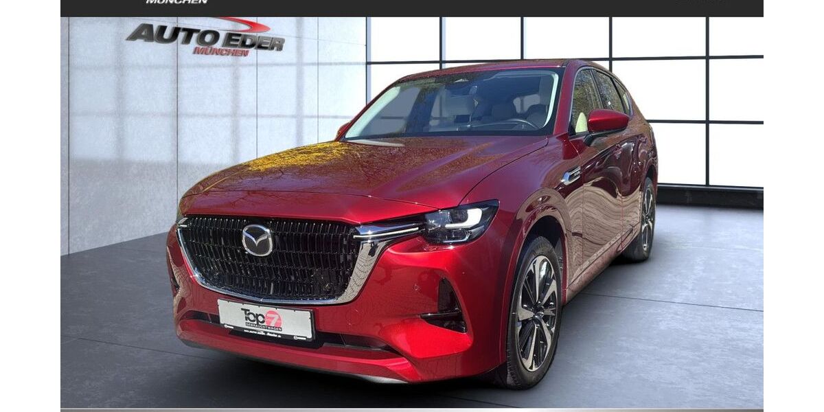 Mazda CX-60 37.650 km 37.980 &euro; Höhenkirchen-Siegertsbrunn 85635