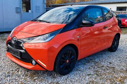 Toyota Aygo (X) 162.026 km 4.799 € Fürstenfeldbruck 82256
