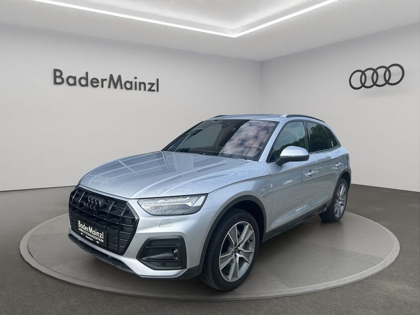 Audi Q5 14.100 km 56.880 € Wolfratshausen 82515